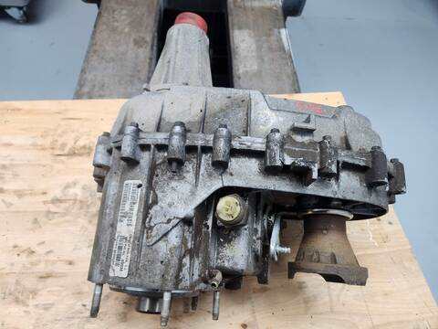 Foto 2ª: Caja Transfer Jeep Cherokee 2.8 CRD LIMITED 150CV 110KW [VM31C] (2005)