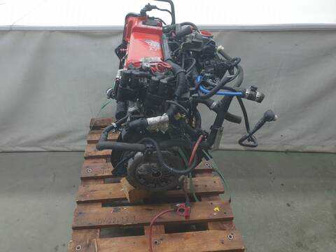 Foto 3ª: Motor Completo Fiat Panda 1.2 8V DYNAMIC (2004)