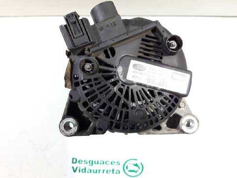 Foto 3ª: Alternador Ford Fiesta TREND 68CV 50KW [F6JD] (2009)