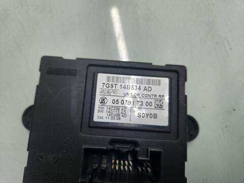 Foto 2ª: Centralita Motor ECU Ford S Max TREND 125CV 92KW CA1) [QYWA] (2008)