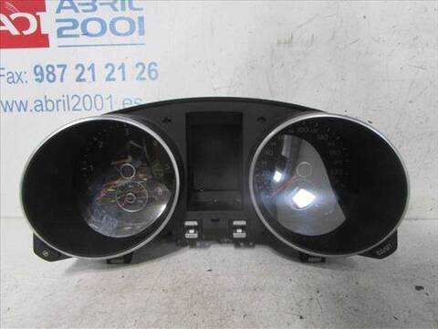 Cuadro de Instrumentos Volkswagen Golf 2.0 GTD 170CV 125KW