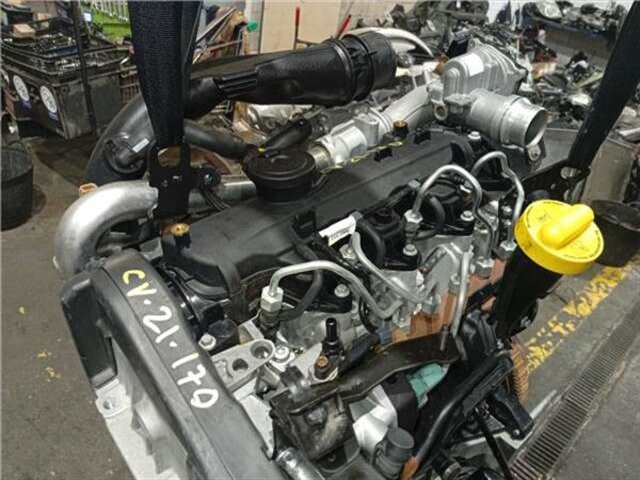 Foto 2ª: Motor Completo Renault Clio 1.5 DCI (86CV) [K9K6770]
