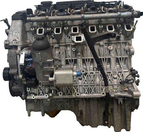 Foto 3ª: Motor Completo Bmw Serie 5 518 3.0 D 272 CV 200KW [M57D30]