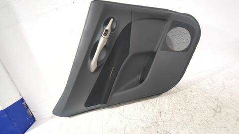 Tapizados Cartoneras Toyota Auris 1.6 ZRE151_) 124CV