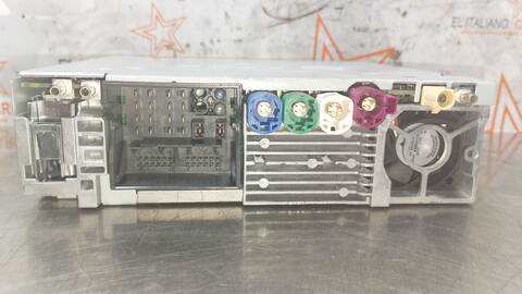 Foto 3ª: Sistema Audio Radio CD Bmw Serie 3 315 318D M SPORT 150CV 110KW [B47D20A] (2015)