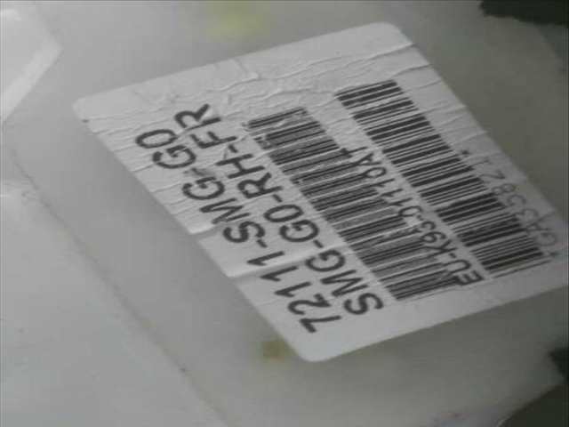 Foto 3ª: Cerradura Puerta Delantera Derecha Honda Civic BERLINA 140CV 103KW