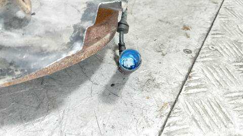 Foto 2ª: Mangueta Delantera Derecha Bmw Serie 3 315 325 CI 192CV 141KW [256S5] (2005)