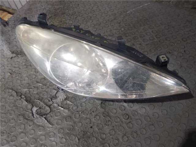 Faro Derecho Peugeot 307 2.0 HDI 90