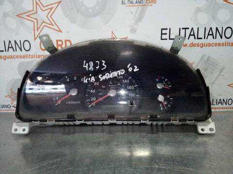 Cuadro de Instrumentos Kia Sorento 2.5 CRDI EX 140CV 103KW