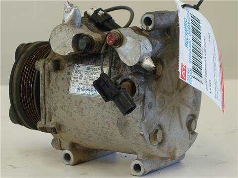 Foto 2ª: Compresor Aire Acondicionado Mitsubishi Outlander 2.0 4WD 136CV 100KW [4 G 63 (DOHC 16V)] (2005)