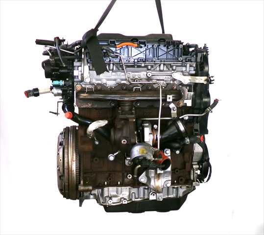 Motor Completo Ford Mondeo 2.0 TDCI RANHERA,2010-2015