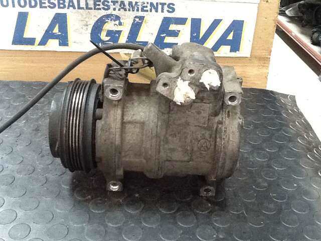 Foto 2ª: Compresor Aire Acondicionado Iveco Daily 2.3 HPT 2006 0CV [F1AE0481M]