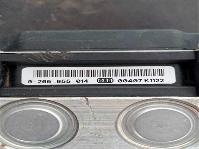 Foto 3ª: Abs Volkswagen Polo 1.2 TSI 90CV (2009)