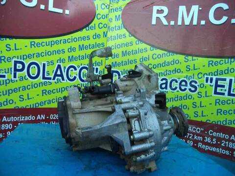 Foto 3ª: Caja Cambios Seat Ibiza 1.9 TDI 90CV 66KW (1999)