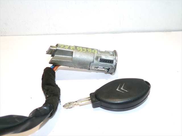 Foto 2ª: Antirrobo Citroen Xsara 1.6 G 2000-2004 [NFU] (2001)