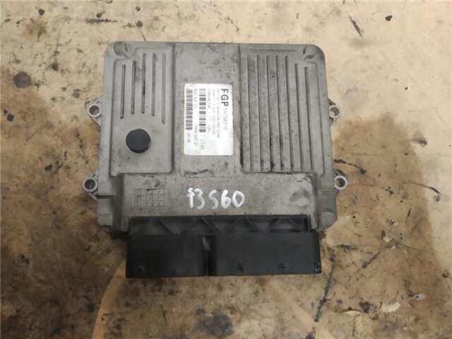 Centralita Motor ECU Fiat Doblo 1.3 JTD 16V JTD ACTIVE MULTIJET 51KW