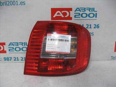 Piloto Trasero Derecho Fiat Multipla 1.9 JTD 115 115CV 85KW