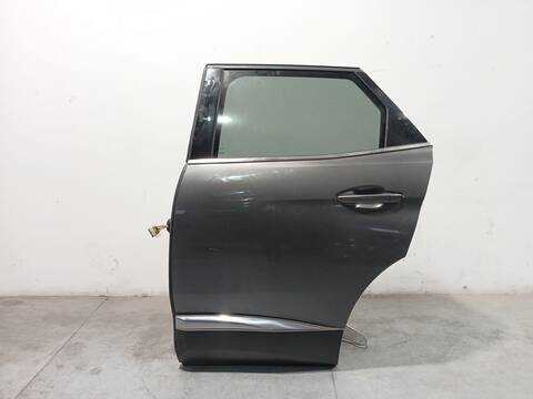 Foto 2ª: Puerta Trasera Izquierda Peugeot 3008 2.0 BLUEHDI 180 181CV 133KW [AHW (DW10FC)] (2017)