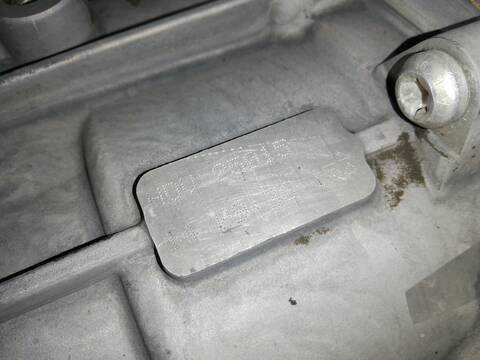 Foto 2ª: Caja Cambios Audi A3 BKD (2005)