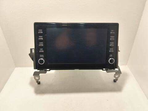 Sistema GPS Toyota Camry A25A