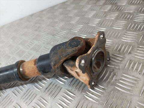 Foto 3ª: Transmision Central Toyota Land Cruiser GX 204CV 150KW [1GDFTV] (2023)