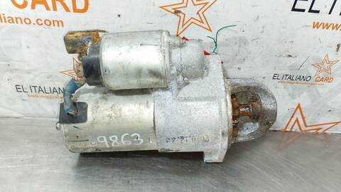 Motor de Arranque Kia Sportage CONCEPT 4X2 116CV 85KW