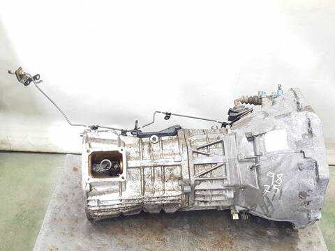 Caja Cambios Toyota Land Cruiser GX