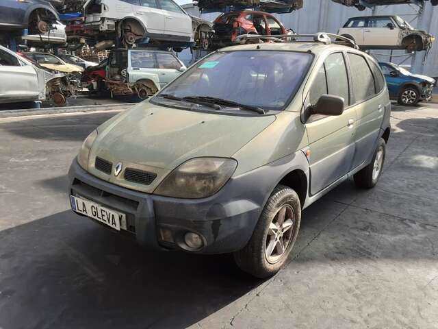 Alternador Renault Scenic 1.9 DCI102CV 0CV RX4 JA0/JA1