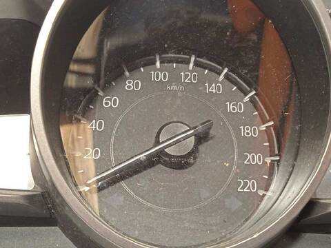 Foto 3ª: Cuadro de Instrumentos Mazda 2 1.5 16V CAT 90CV 66KW [P5] (2017)