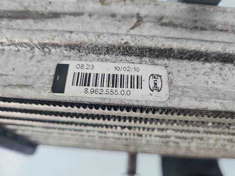 Foto 2ª: Intercooler Fiat Doblo DYNAMIC 105CV 77KW [198 A3.000] (2010)