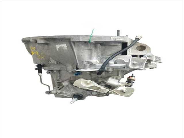 Foto 2ª: Caja Cambios Renault Scenic 1.9 DCI JM14) GRAND JM0/1_) (2004)