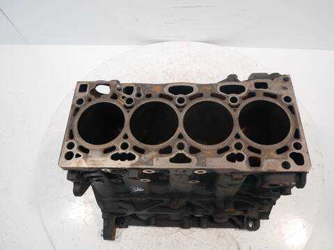 Foto 2ª: Bloque Motor Audi A1 115 CV 85KW [CXMA CXM] (2016)