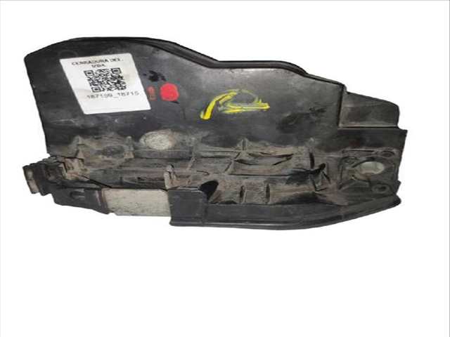 Cerradura Puerta Delantera Izquierda Bmw Serie 1 114 118 D 143CV