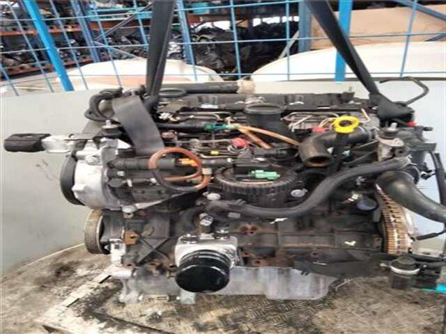 Foto 2ª: Motor Completo Peugeot 307 2.0 XR [2.0 LTR. - 66 KW HDI CAT] [RHY]