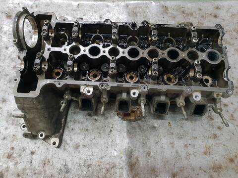 Foto 3ª: Culata Bmw Serie 3 315 320TD [204D4] (2003)