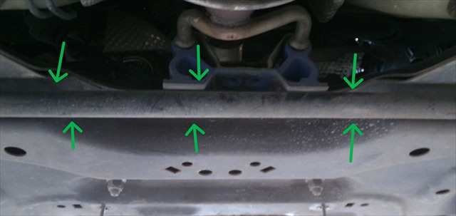 Barra Estabilizadora Delantera Peugeot 5008 1.2 G 2013-2016
