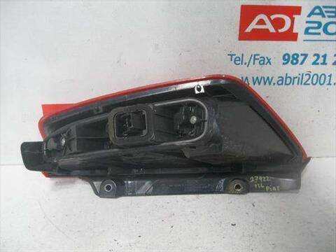 Foto 2ª: Piloto Trasero Izquierdo Fiat Punto 1.3 D MULTIJET 90CV 66KW [199 A3.000] (2007)