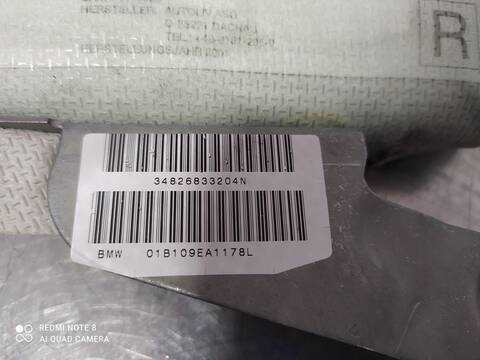 Foto 3ª: Airbag Lateral Delantero Derecho Bmw Serie 5 518 525D BERLINA 163CV 120KW [25-6D-1] (2001)