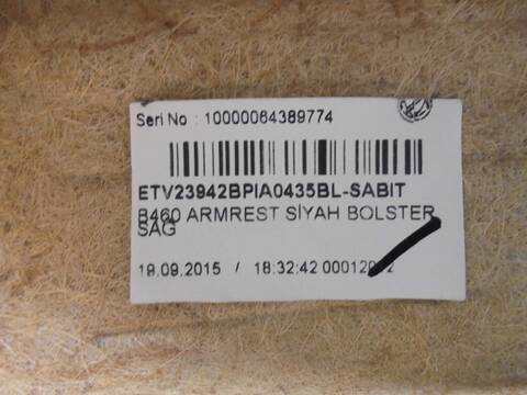 Foto 2ª: Tapizados Cartoneras Ford Tourneo AMBIENTE 75CV 55KW [XUCD] (2015)
