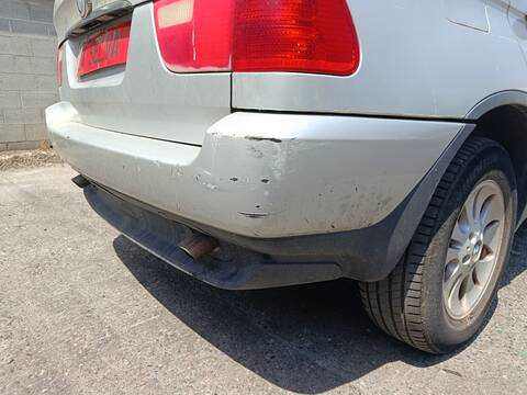 Foto 3ª: Paragolpes Trasero Bmw X5 3.0 G 231CV AUT. E53) 306S3 (2010)