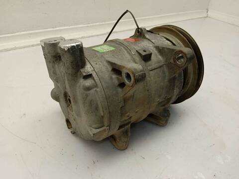 Foto 3ª: Compresor Aire Acondicionado Nissan Terrano 2.7 TD 125CV 92KW [TD27TI] (2006)