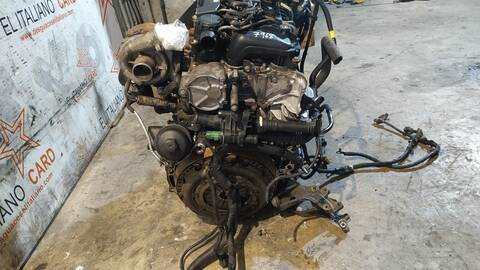 Foto 4ª: Motor Completo Ford C Max AMBIENTE D) 109CV 80KW FOCUS CAP) [G8DA] (2005)