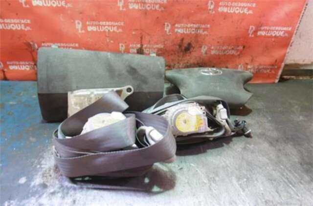 Foto 3ª: Kit Airbag Toyota Hilux 3.0 CABINA DOBLE EXECUTIVE 4X4 [3.0 LTR. - 126 KW TURBODIESEL] [1KDFTV]