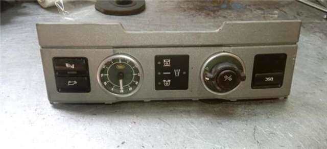Foto 2ª: Mando Multifuncion Land Rover Range 3.0 TD6 HSE [3.0 LTR. - 130 KW TD6] [306D1]