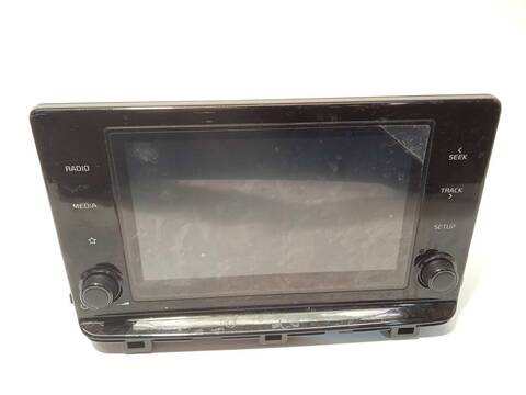 Foto 2ª: Sistema Audio Radio CD Kia Xceed EDRIVE PHEV 141CV 104KW [G4LE] (2021)