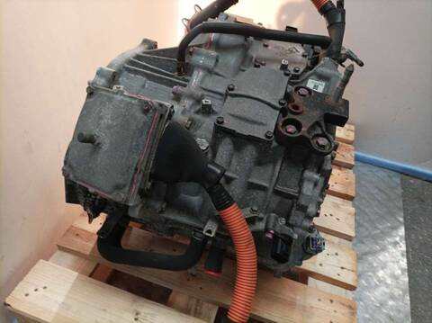 Foto 2ª: Caja Cambios Automatica Toyota Prius SOL 112CV 82KW AUT. [1NZ-FXE] (2004)