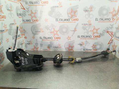 Palanca de Cambio Peugeot 208 ACTIVE 92CV 68KW
