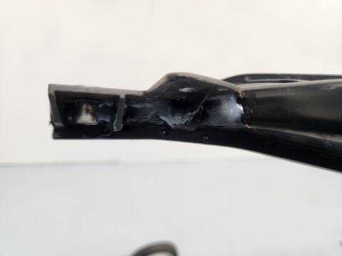 Foto 4ª: Panel Frontal Audi Q5 2.0 TDI 125KW) 170CV [CAHA] (2009)