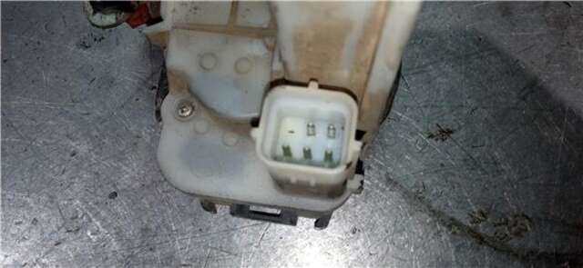 Foto 2ª: Cerradura Puerta Delantera Izquierda Fiat 500 1.2 [169 A4.000]