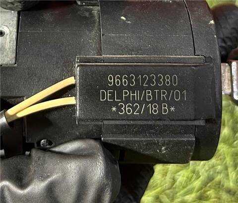 Foto 4ª: Motor de Arranque Citroen Jumpy 1.6 CONFORT M [1 6 LTR. - 85 KW BLUE-HDI FAP] 116CV FURGON [BHX / DV6FCU]